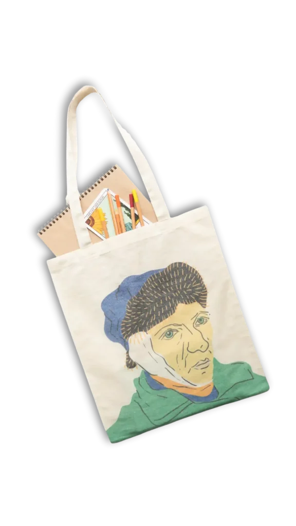 digital-printed-tote-bag-promotional-van-gogh-design