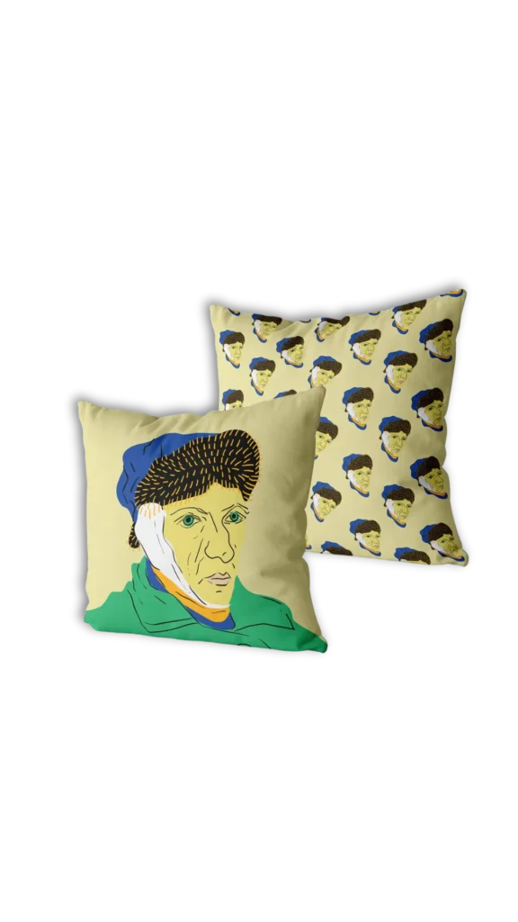 digital-printed-van-gogh-cushion-bulk-order
