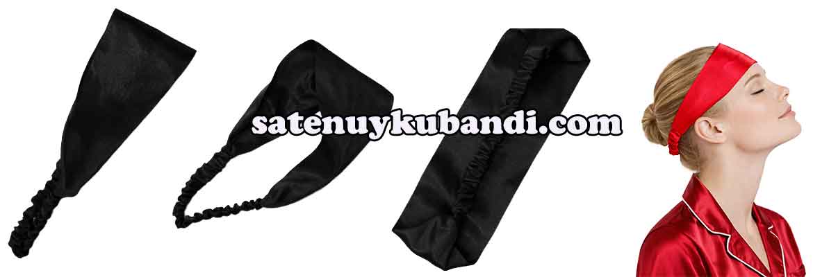 Satin Headband, Wholesale Satin Headband 1