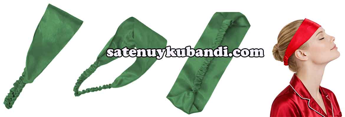 Satin Headband, Wholesale Satin Headband